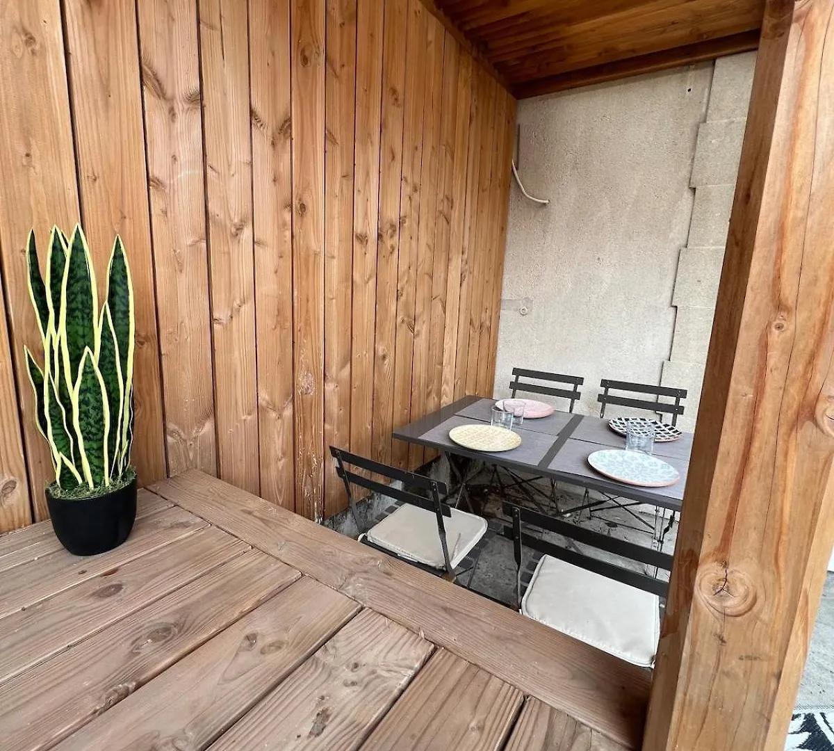 The Bohemian Jacuzzi, Ideal For Families Or Friends Avignon 0*,